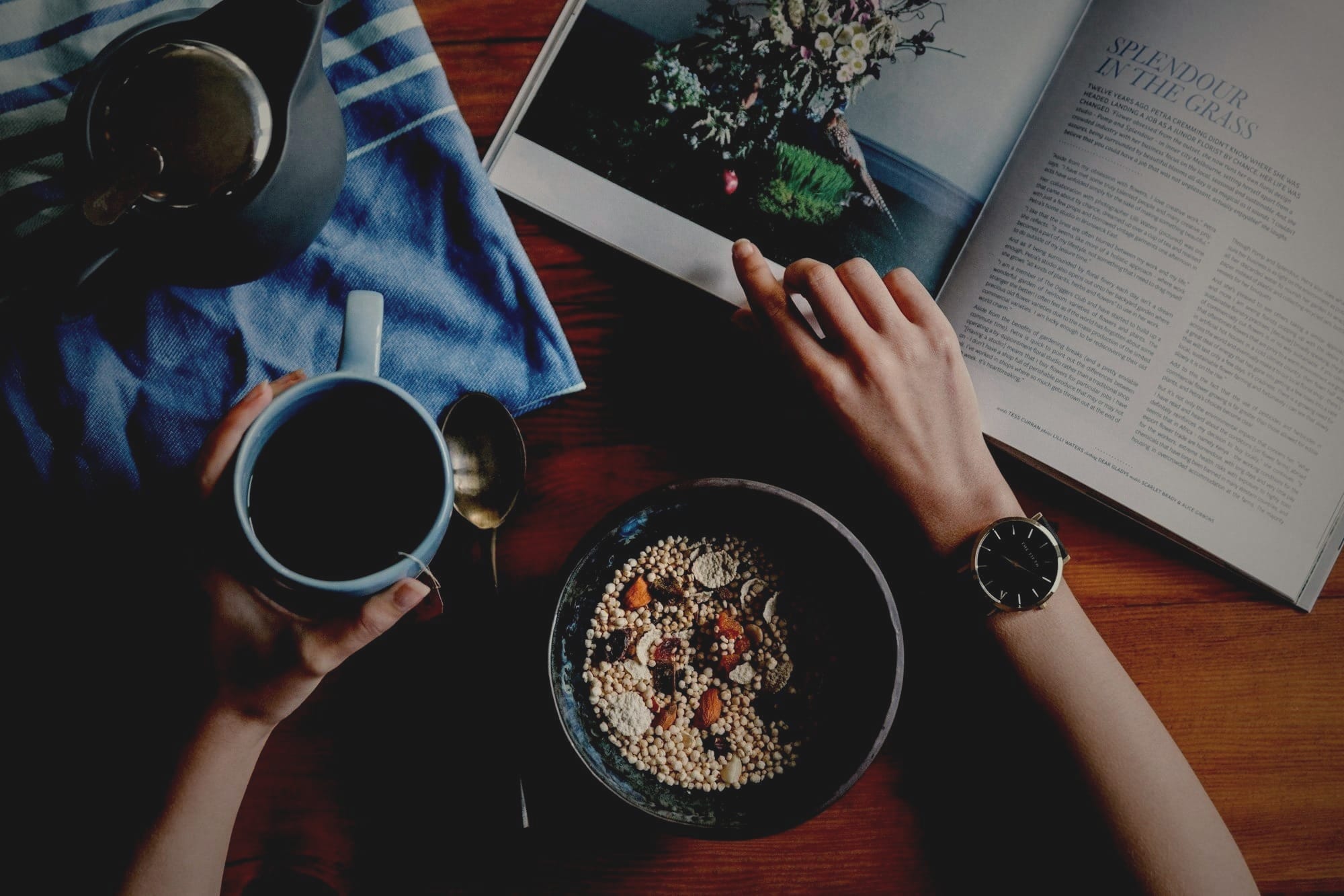 Habit Renewal